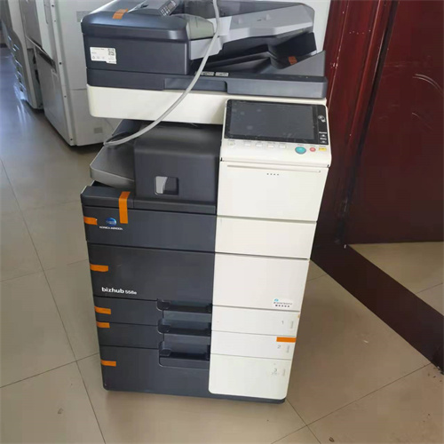 郑州复印机租赁柯美彩色复印机C458 郑州复印机租赁柯美彩色复印机C458